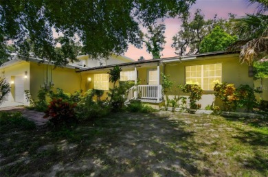 Beach Home For Sale in Clearwater, Florida