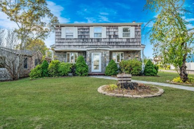 Beach Home Sale Pending in Patchogue, New York