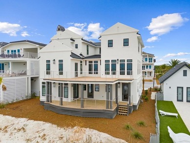 Beach Home For Sale in Mexico Beach, Florida