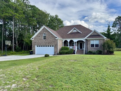 Beach Home For Sale in Southport, North Carolina