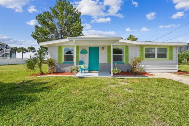 Beach Home For Sale in Hernando Beach, Florida