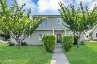 Beach Home For Sale in West Long Branch, New Jersey