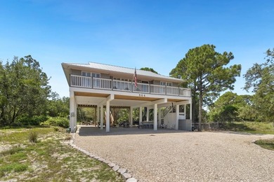 Beach Home For Sale in St. George Island, Florida
