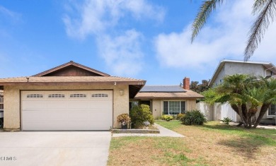 Beach Home For Sale in Oxnard, California