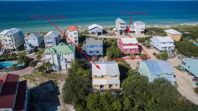 Beach Home For Sale in Cape San Blas, Florida