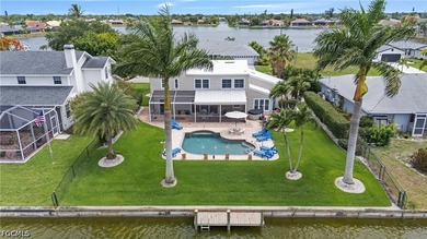 Beach Home For Sale in Cape Coral, Florida