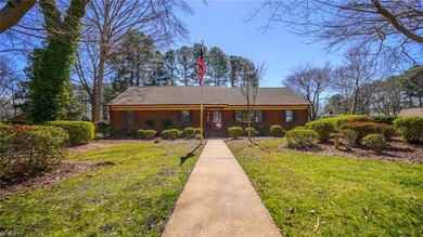Beach Home For Sale in Chesapeake, Virginia