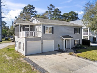 Beach Townhome/Townhouse For Sale in Murrells Inlet, South Carolina