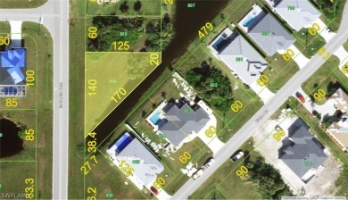 Beach Lot For Sale in Rotonda West, Florida