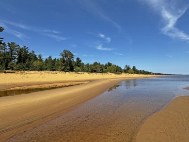 Beach Lot For Sale in Paradise, Michigan