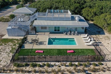 Beach Home For Sale in St. George Island, Florida