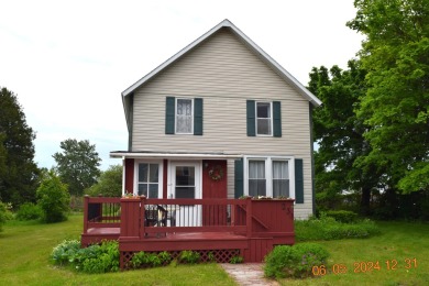 Beach Home For Sale in De Tour, Michigan