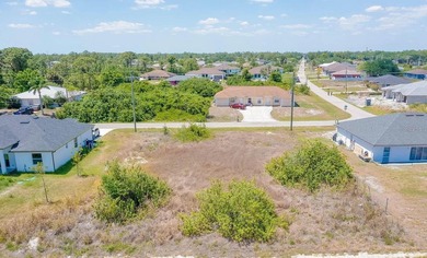 Beach Lot For Sale in Lehigh Acres, Florida