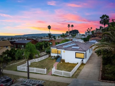 Beach Home For Sale in San Diego, California