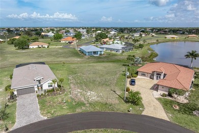 Beach Lot For Sale in Punta Gorda, Florida