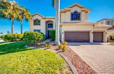 Beach Home For Sale in Cape Coral, Florida