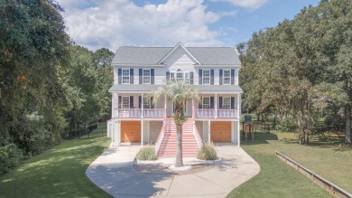 Beach Home For Sale in Awendaw, South Carolina