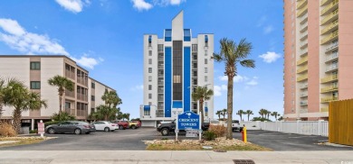 Beach Condo Sale Pending in North Myrtle Beach, South Carolina