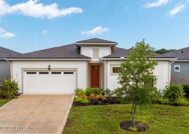 Beach Home Active Under Contract in Saint Johns, Florida