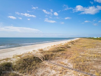 Beach Lot For Sale in Cape San Blas, Florida