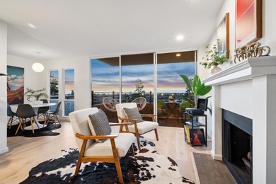 Beach Condo Sale Pending in Oakland, California