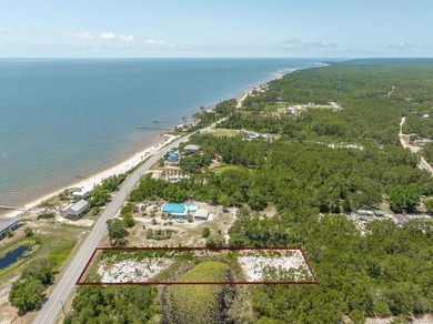 Beach Lot For Sale in Carabelle, Florida