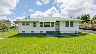 Beach Home Active Under Contract in Hilo, Hawaii