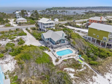 Beach Home For Sale in Port St Joe, Florida