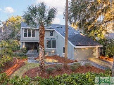 Beach Home For Sale in Savannah, Georgia