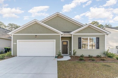 Beach Home Sale Pending in Little River, South Carolina