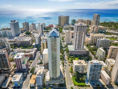 Beach Condo For Sale in Honolulu, Hawaii