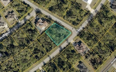 Beach Lot For Sale in North Port, Florida