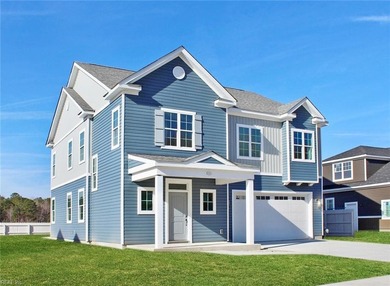 Beach Home For Sale in Chesapeake, Virginia