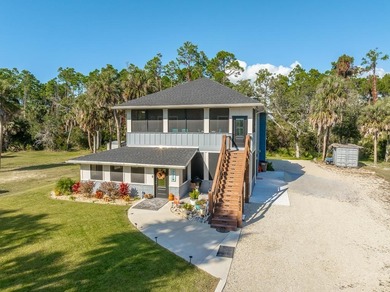Beach Home For Sale in Port St Joe, Florida