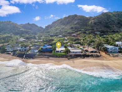 Beach Home For Sale in Haleiwa, Hawaii