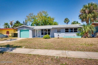 Beach Home Sale Pending in Ormond Beach, Florida