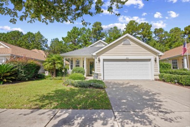 Beach Home For Sale in Murrells Inlet, South Carolina