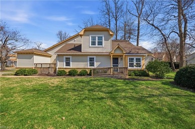 Beach Home For Sale in Chesapeake, Virginia