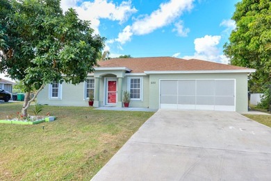 Beach Home For Sale in Port Saint Lucie, Florida