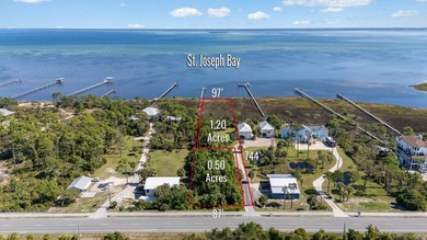 Beach Lot For Sale in Port St Joe, Florida
