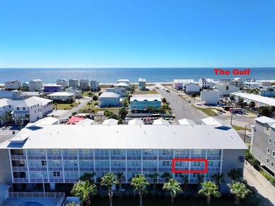 Beach Condo Active Under Contract in Mexico Beach, Florida
