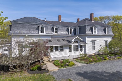 Beach Home For Sale in Brooklin, Maine