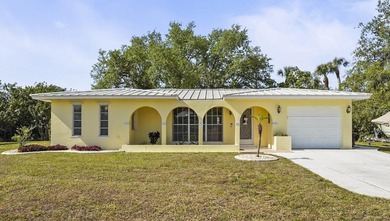 Beach Home For Sale in Port Charlotte, Florida