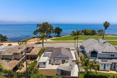 Beach Home For Sale in Santa Barbara, California