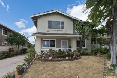 Beach Home For Sale in Waipahu, Hawaii