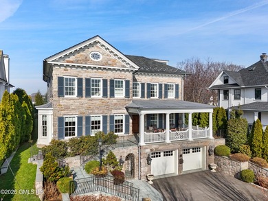 Beach Home For Sale in Greenwich, Connecticut