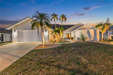 Beach Home For Sale in Cape Coral, Florida