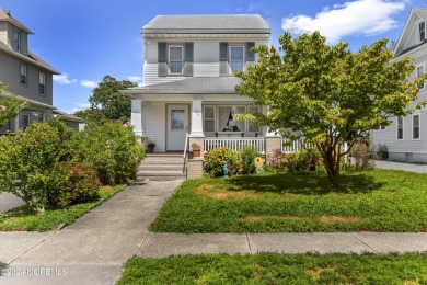 Beach Home Sale Pending in Bradley Beach, New Jersey