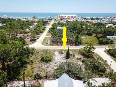Beach Lot Active Under Contract in St. George Island, Florida