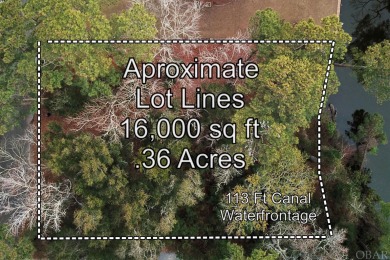 Beach Lot For Sale in Southern Shores, North Carolina